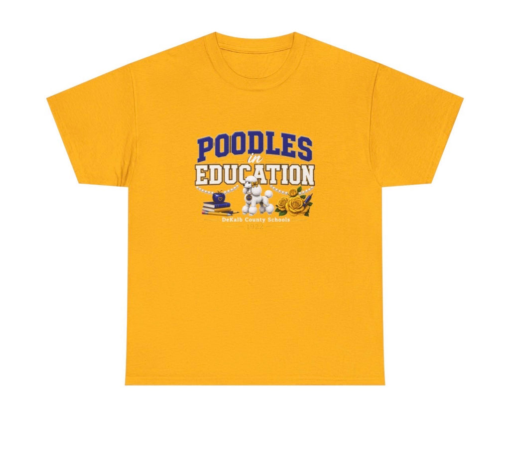 Poodles In Education Dekalb Schools