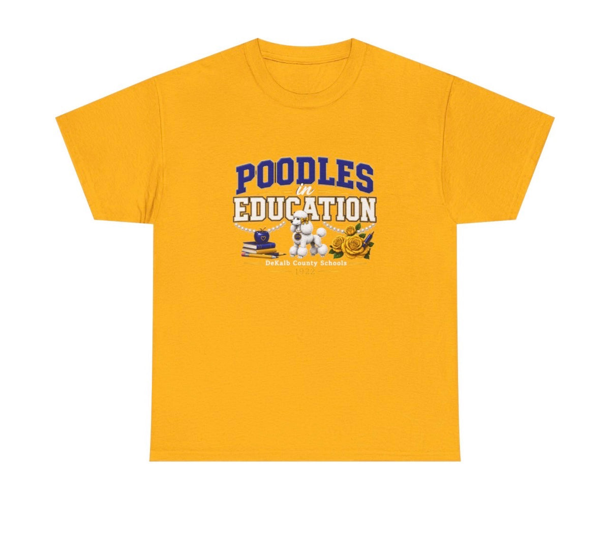 Poodles In Education Dekalb Schools