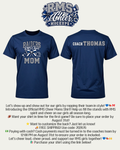 RMS Cheer Mom Shirts