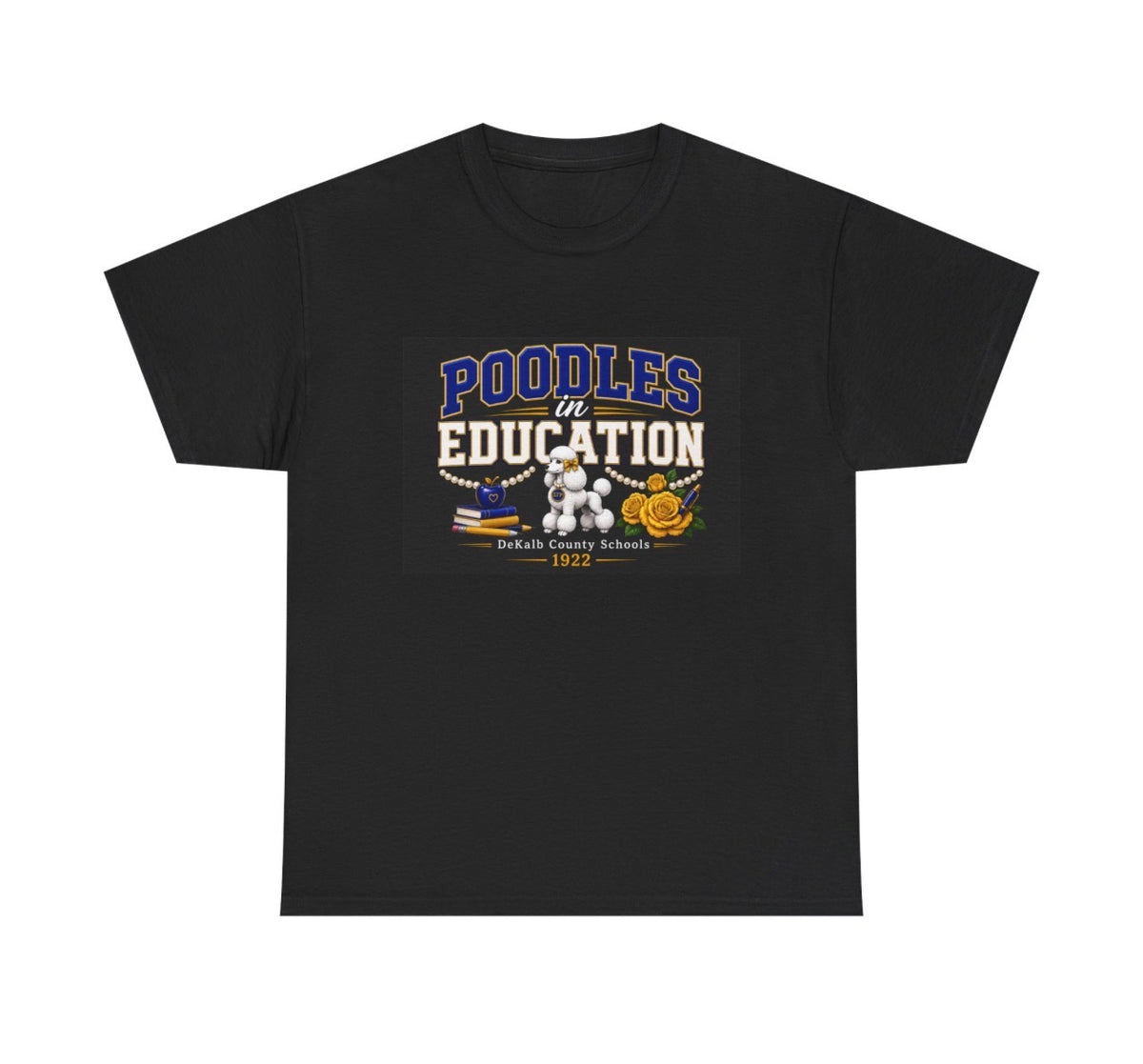 Poodles In Education Dekalb Schools