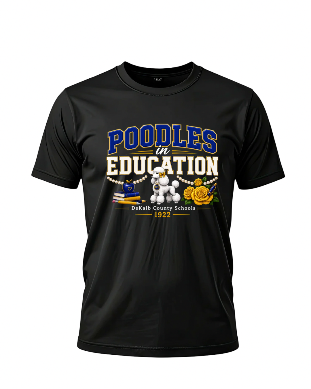 Poodles In Education DCSD