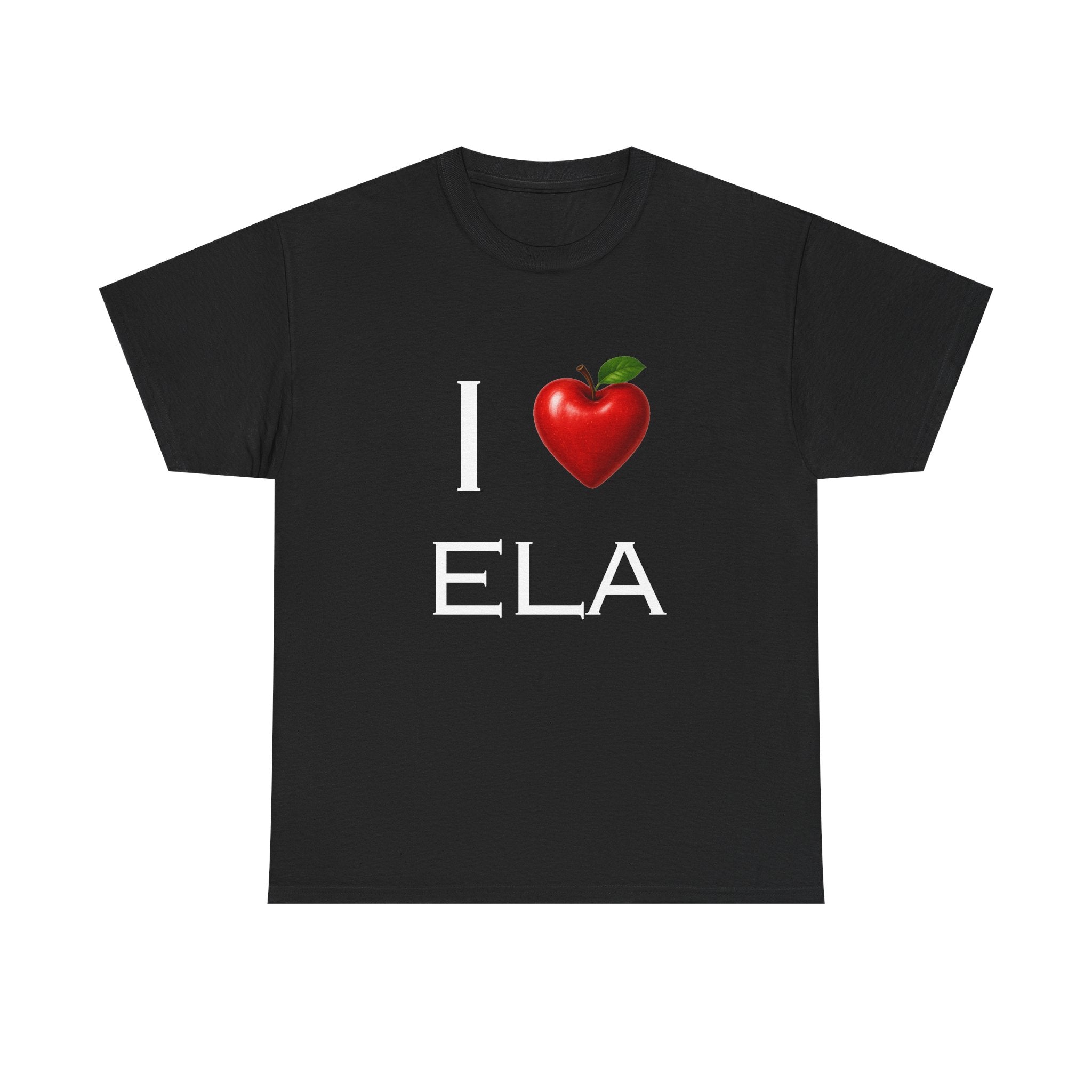 I Love ELA Tee