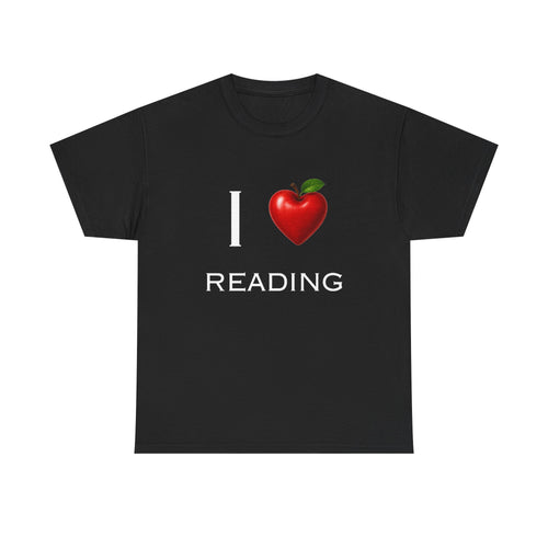 I Love Reading Tee