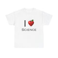 I Love Science Tee