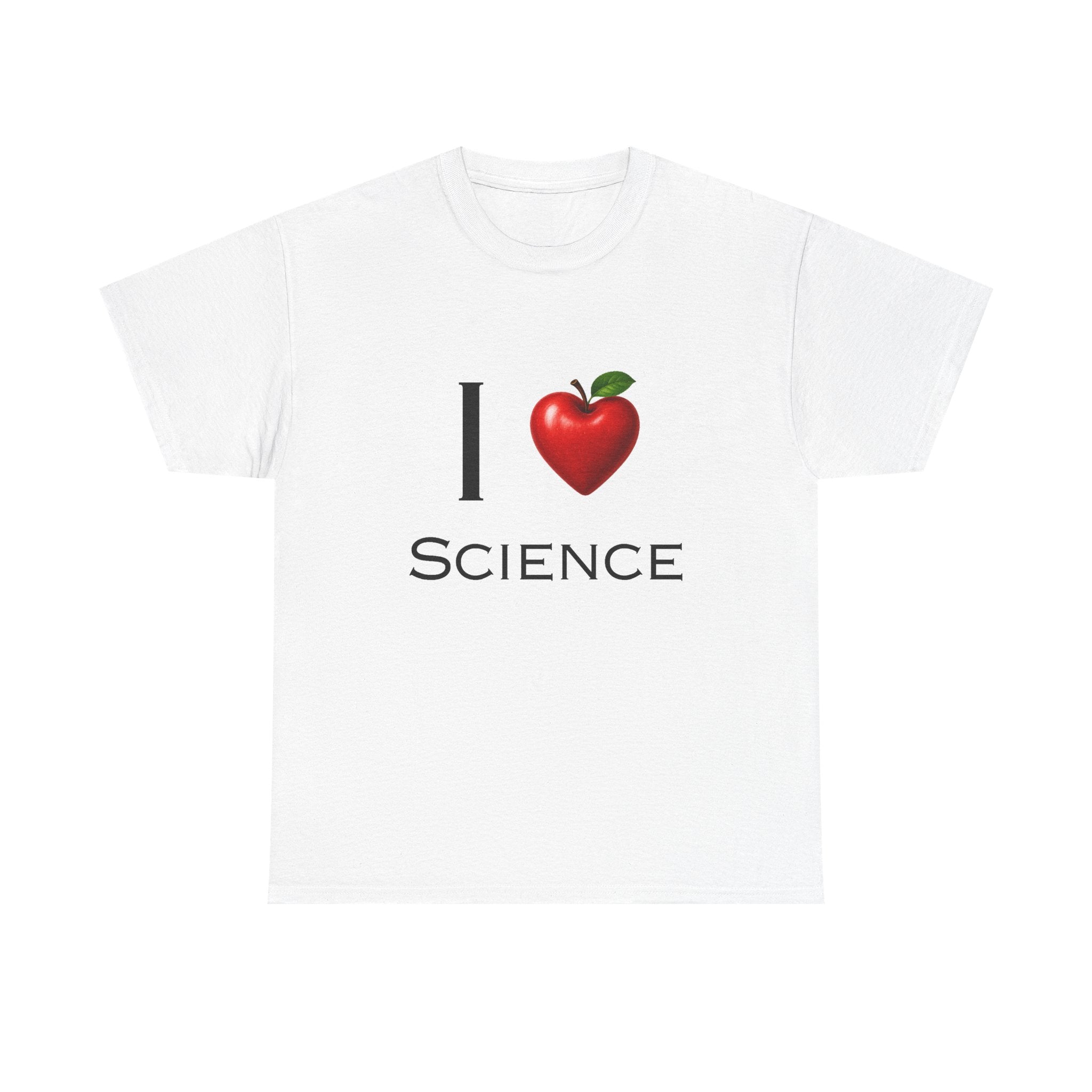 I Love Science Tee