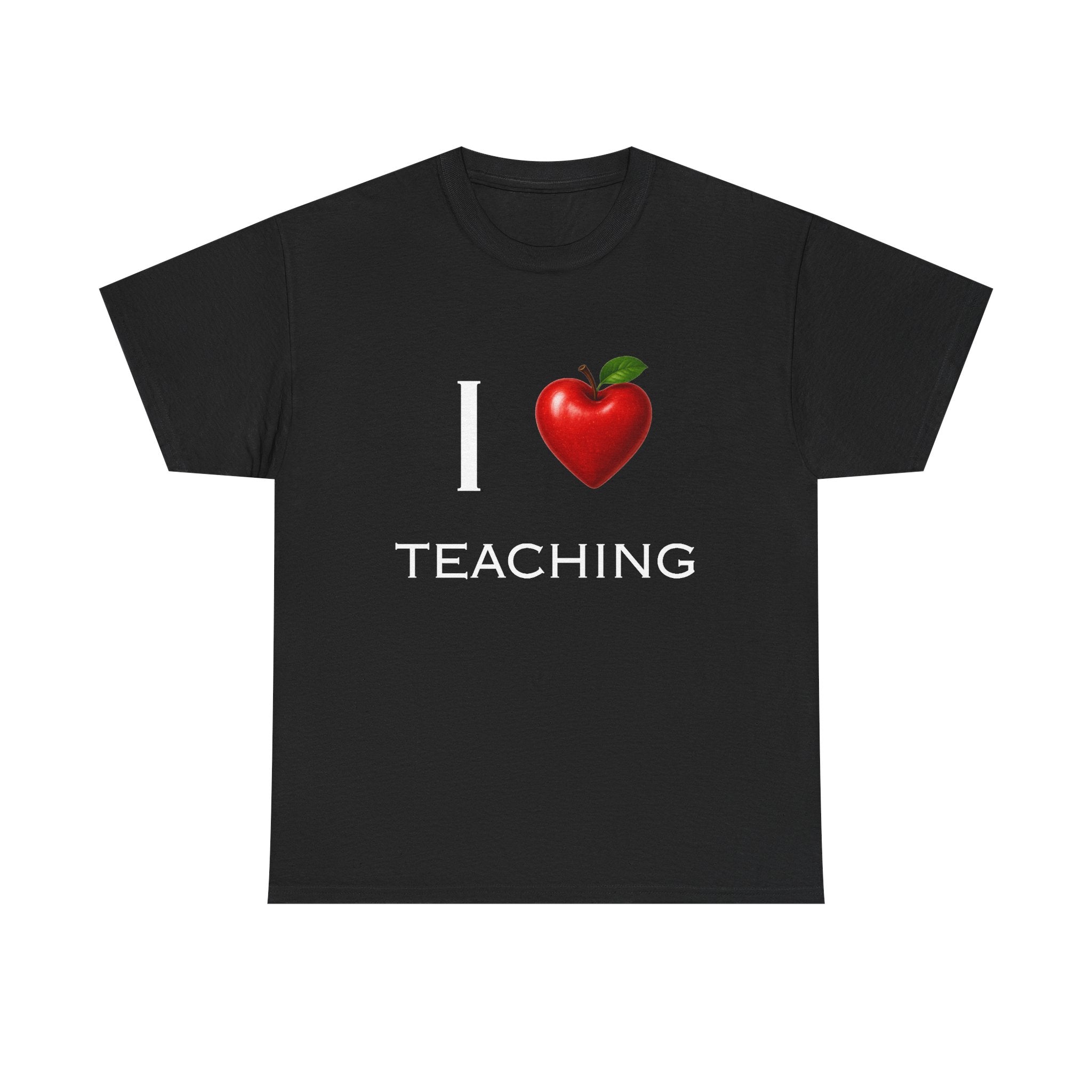 I Love Teaching Tee