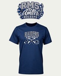 RMS Cheer Bow Tee