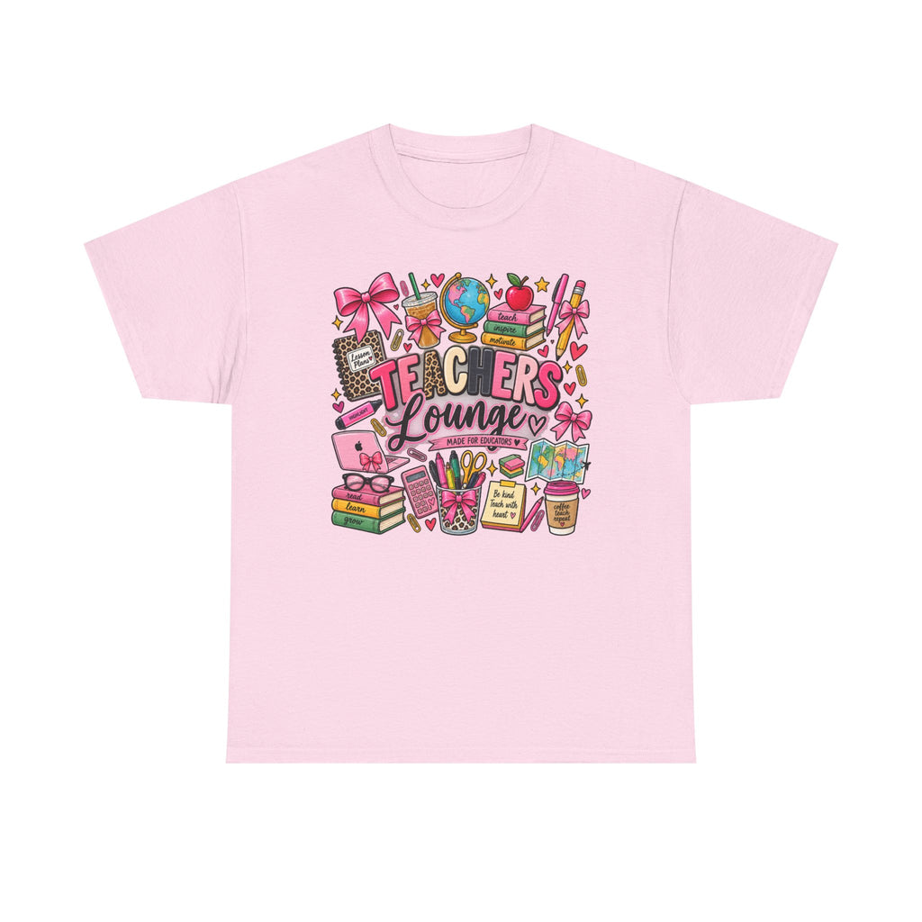 Teacher's Lounge Girly Tee