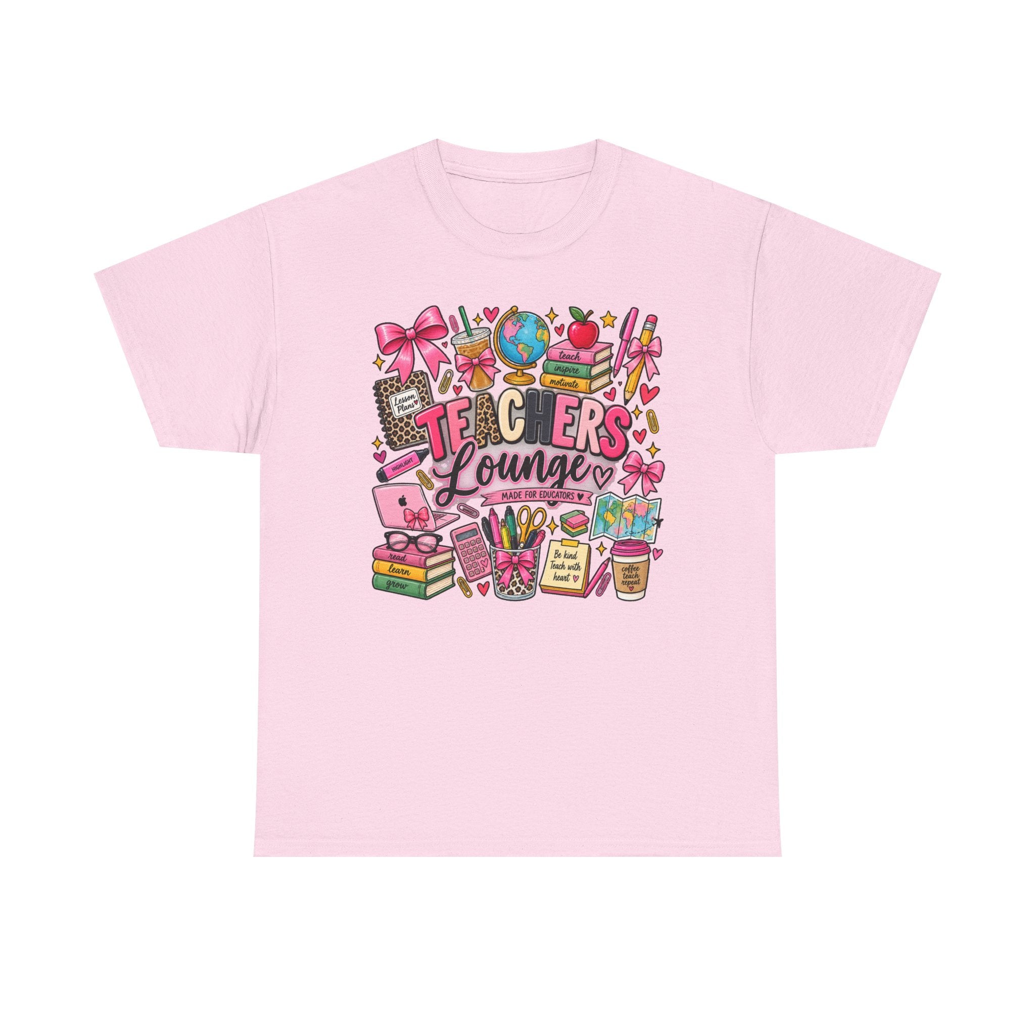 Teacher's Lounge Girly Tee