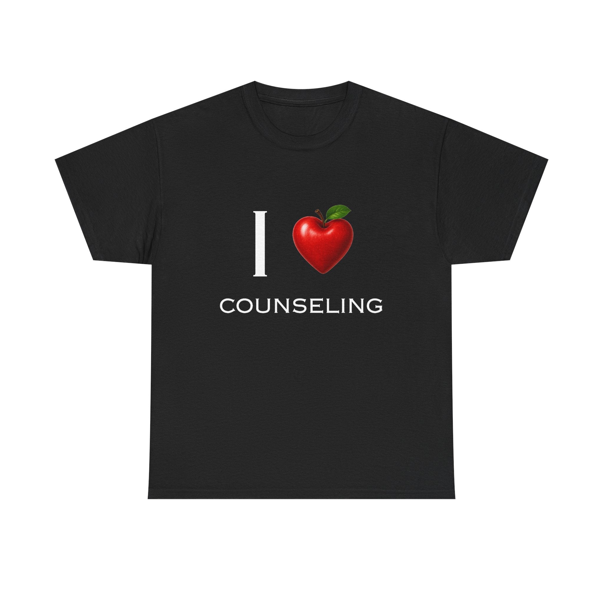 I Love Counseling Tee