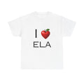 I Love ELA Tee