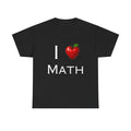 I Love Math Tee