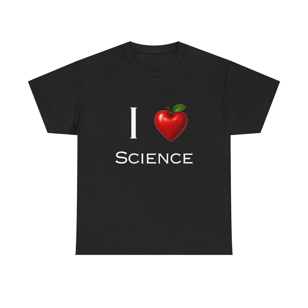I Love Science Tee