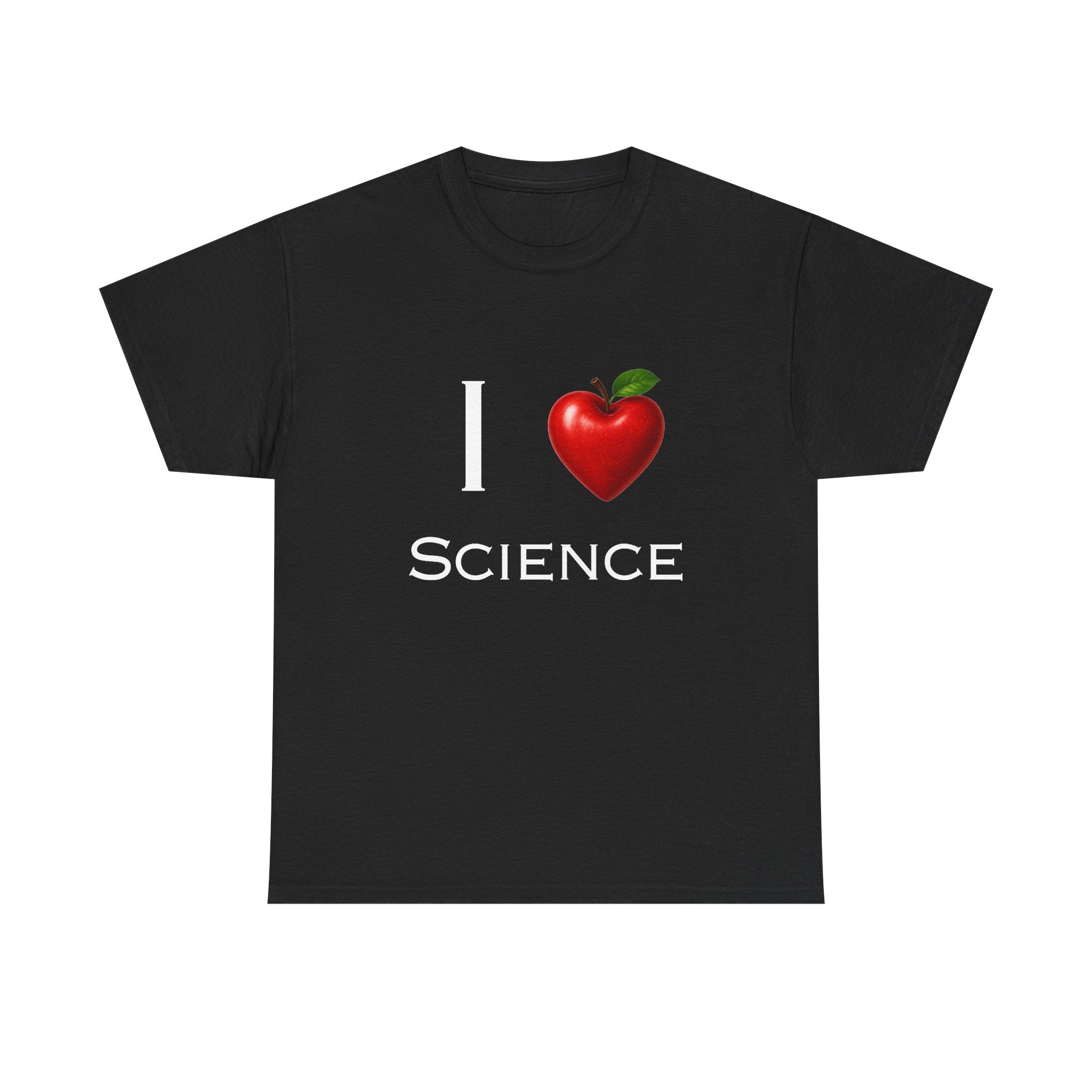 I Love Science Tee