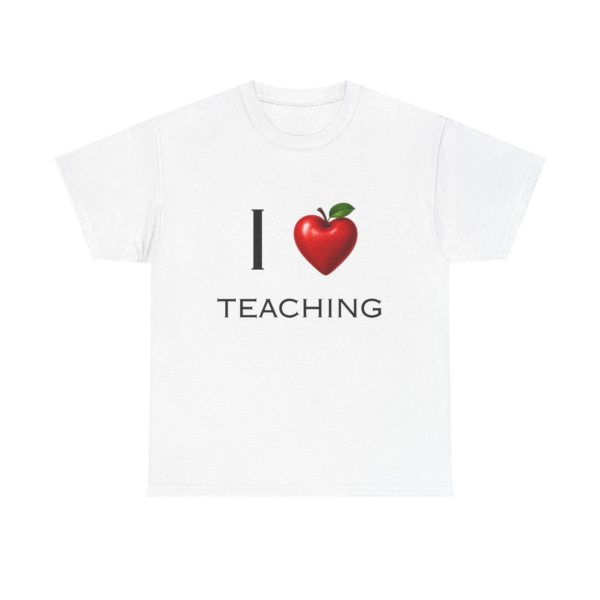 I Love Teaching Tee
