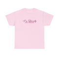 I'm Literally Just A Teacher Tee