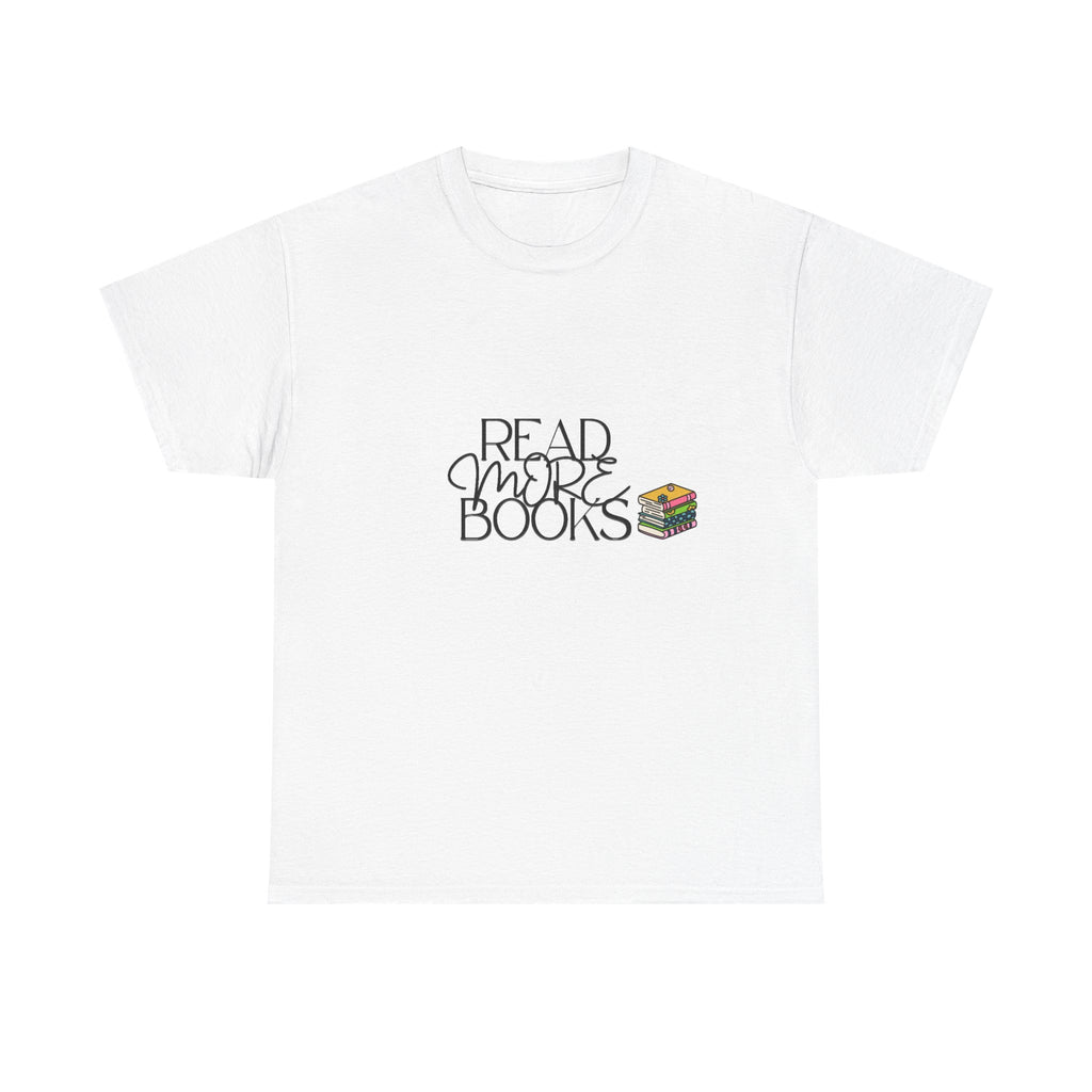 Read More Books Tee