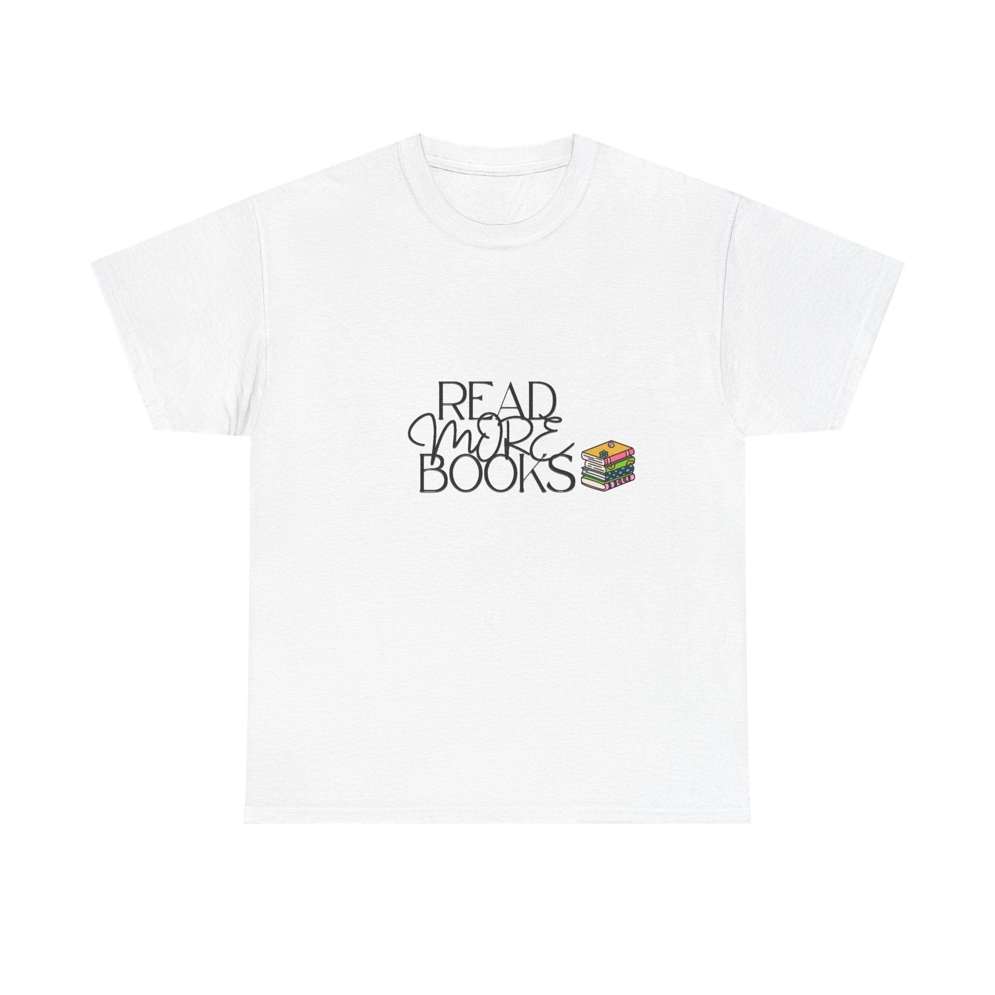 Read More Books Tee
