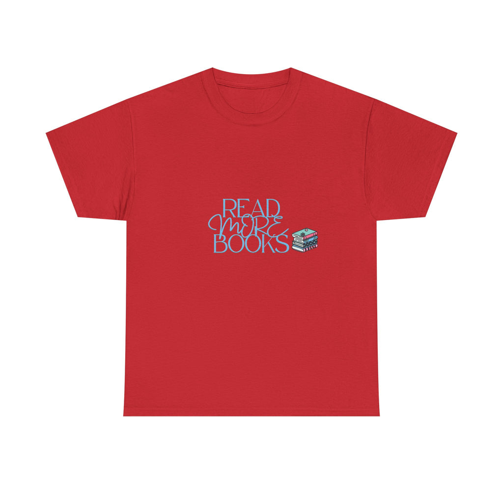 Read More Books Tee