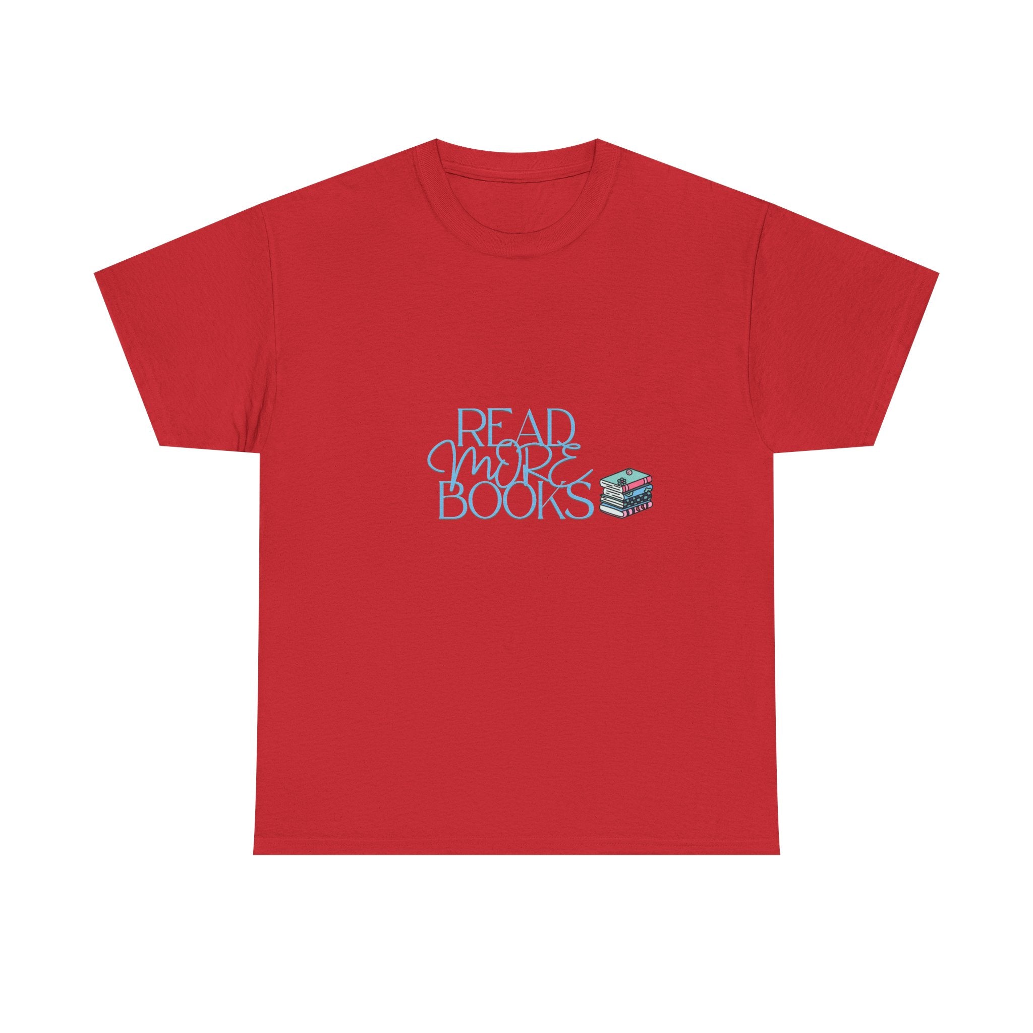 Read More Books Tee