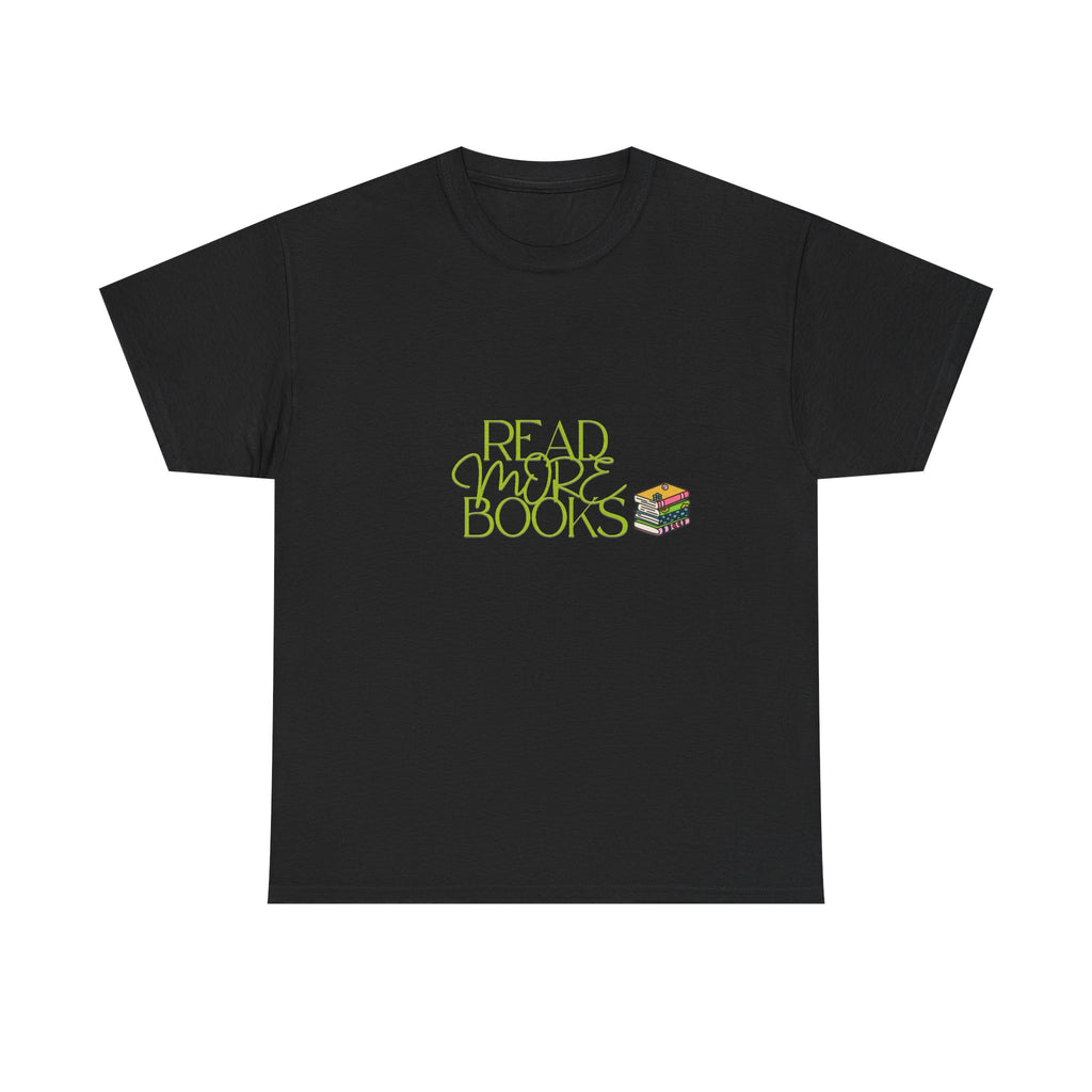 Read More Books Tee