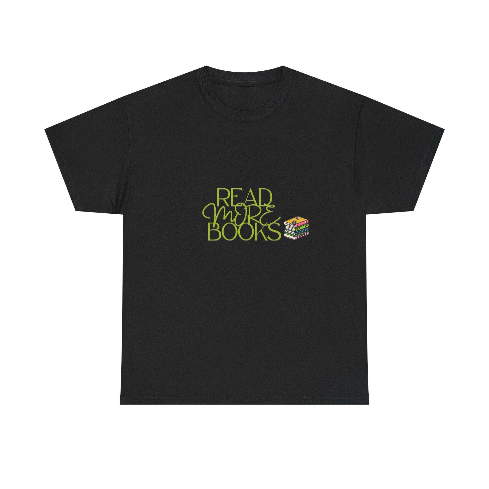 Read More Books Tee