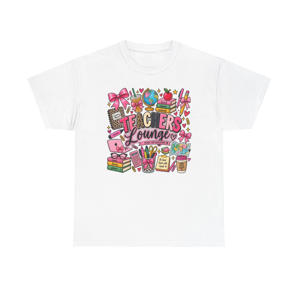 Teacher's Lounge Girly Tee