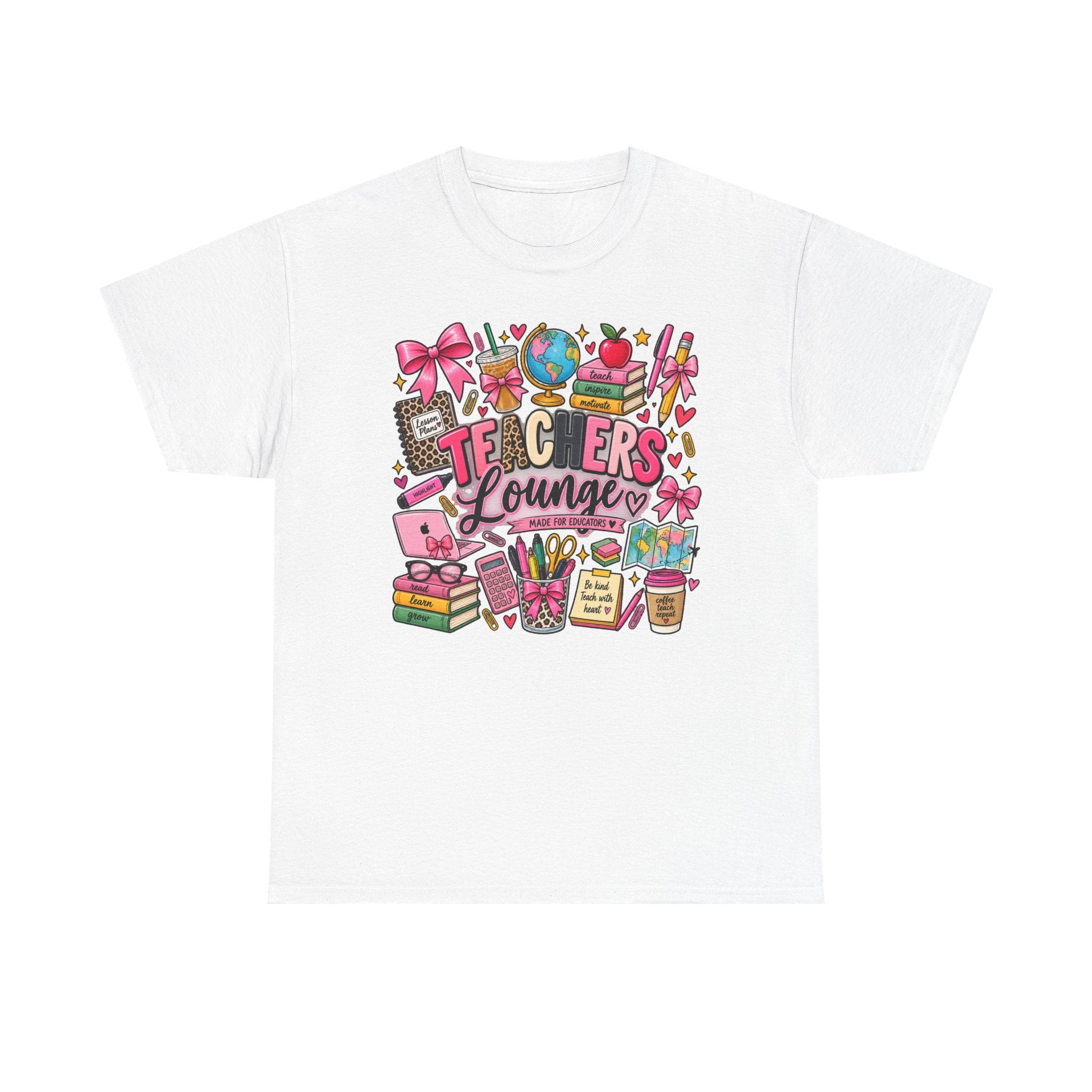 Teacher's Lounge Girly Tee